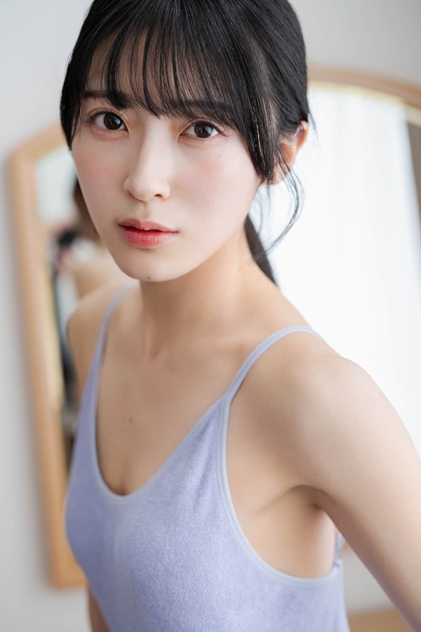 [图片5]-佐藤绮星写真集《おてんば赤ずきんちゃんとやさしいオオカミくん》高清全本[56P]插图-猩猩智库