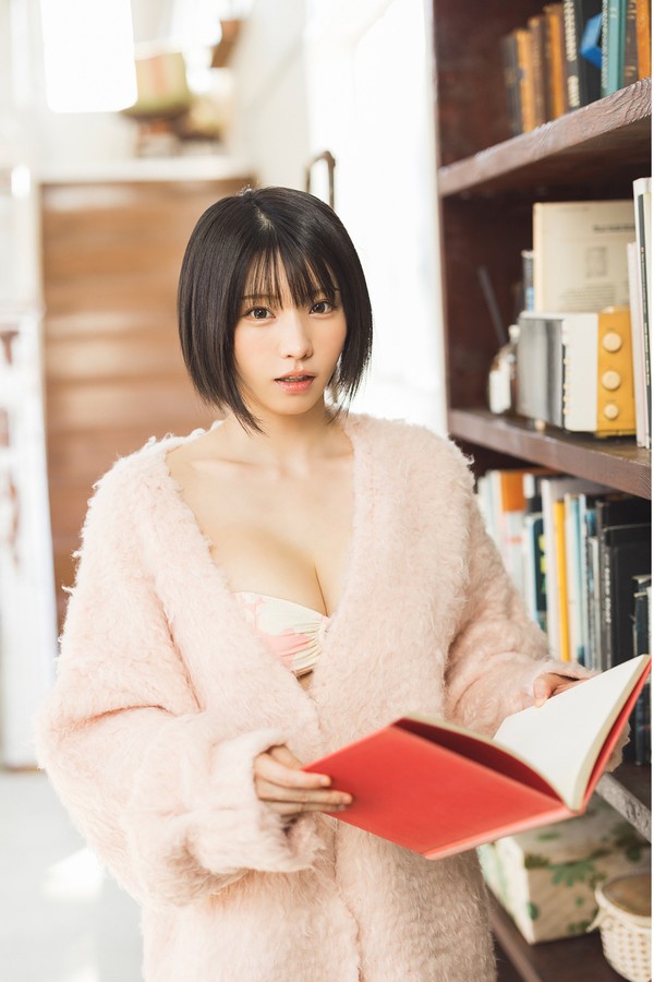 [图片6]-Enako写真集《カレンダーブック2026.4～2027.3【電子特別版】》高清全本[107P]插图-猩猩智库