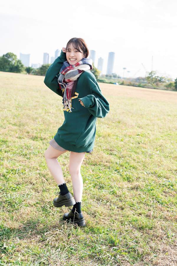 [图片3]-蓼沼优衣写真集《ハタチ日和》高清全本[78P]插图-猩猩智库