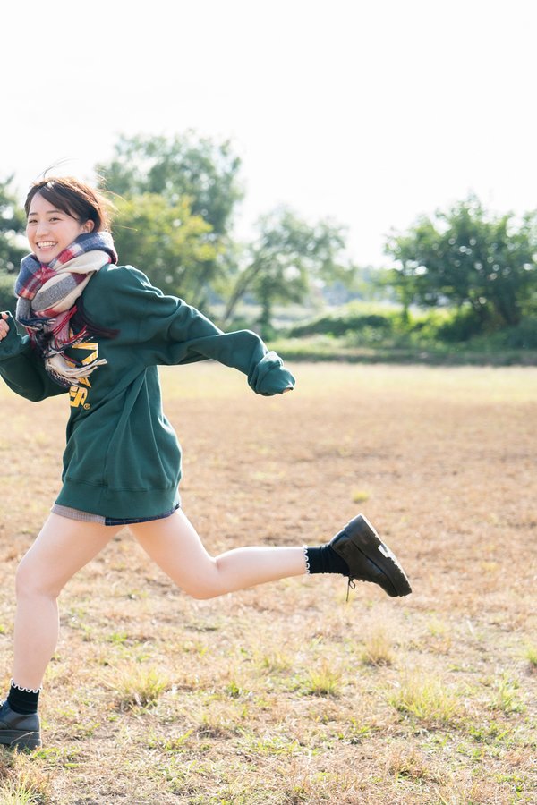 [图片4]-蓼沼优衣写真集《ハタチ日和》高清全本[78P]插图-猩猩智库