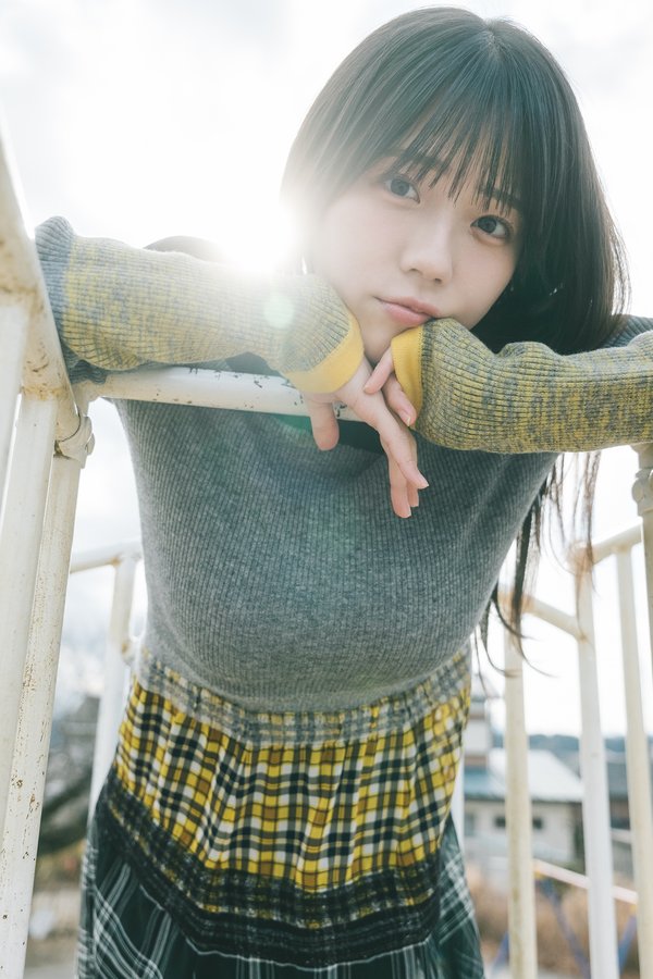 [图片2]-工藤理子写真集《あっち、こっち、りこち！》高清全本[64P]插图-猩猩智库