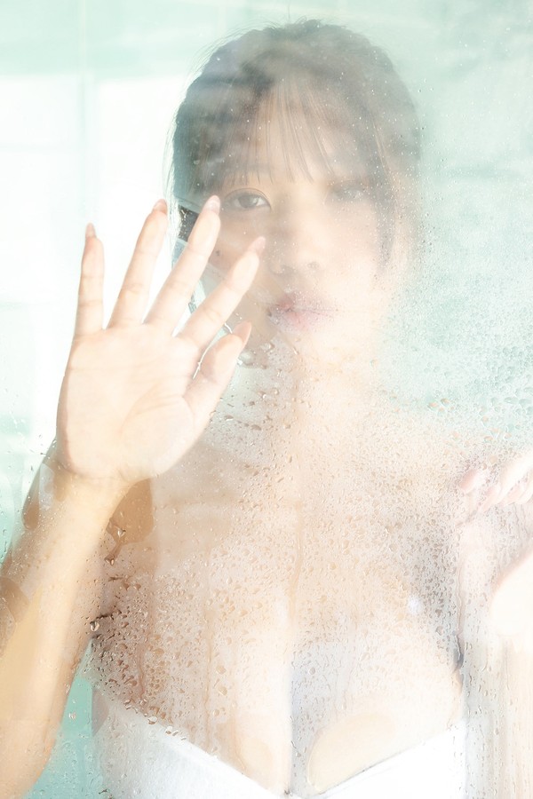 [图片5]-南みゆか写真集《夏も終わるから……》高清全本[134P]插图-猩猩智库