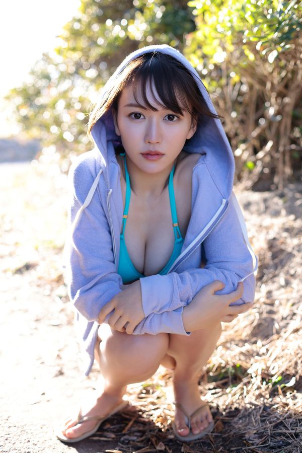 [图片6]-橘和奈写真集《ヴァージン・フライト！ vol.1》高清全本[54P]插图-猩猩智库