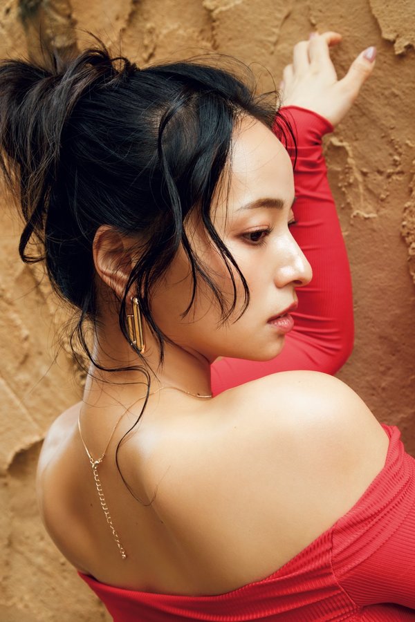 [图片4]-水崎绫女写真集《 Eu te amo》高清全本[151P]插图-猩猩智库