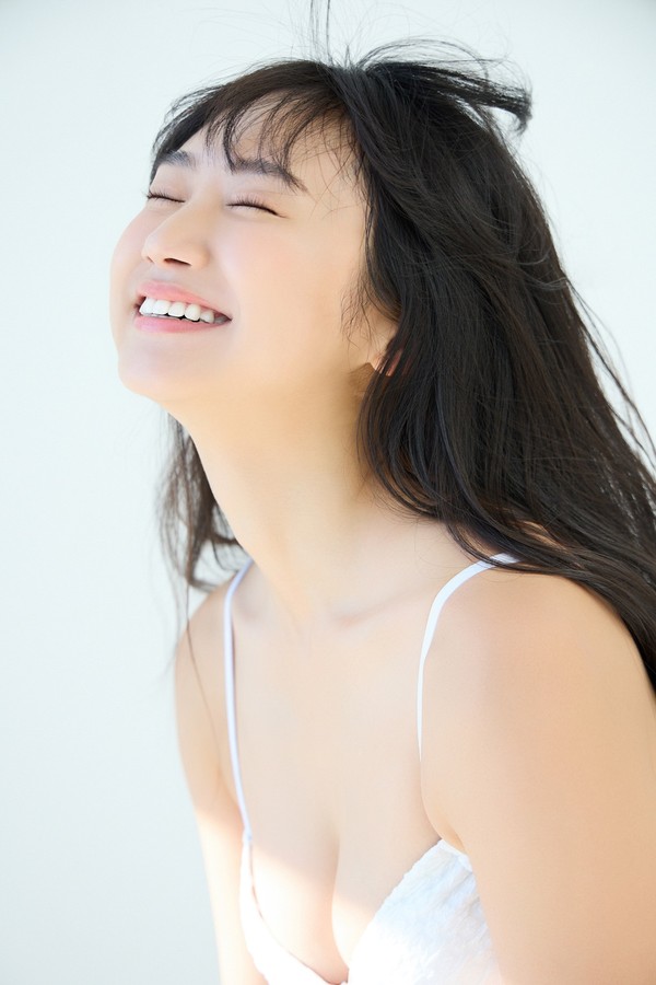 [图片4]-相泽菜菜子写真集《春色のミューズ vol.3 オール未公開100カット超完全版》高清全本[157P]插图-猩猩智库