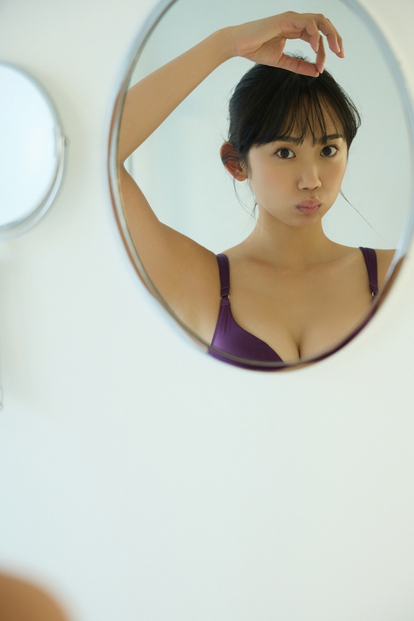 [图片5]-相泽菜菜子写真集《春色のミューズ vol.3 オール未公開100カット超完全版》高清全本[157P]插图-猩猩智库