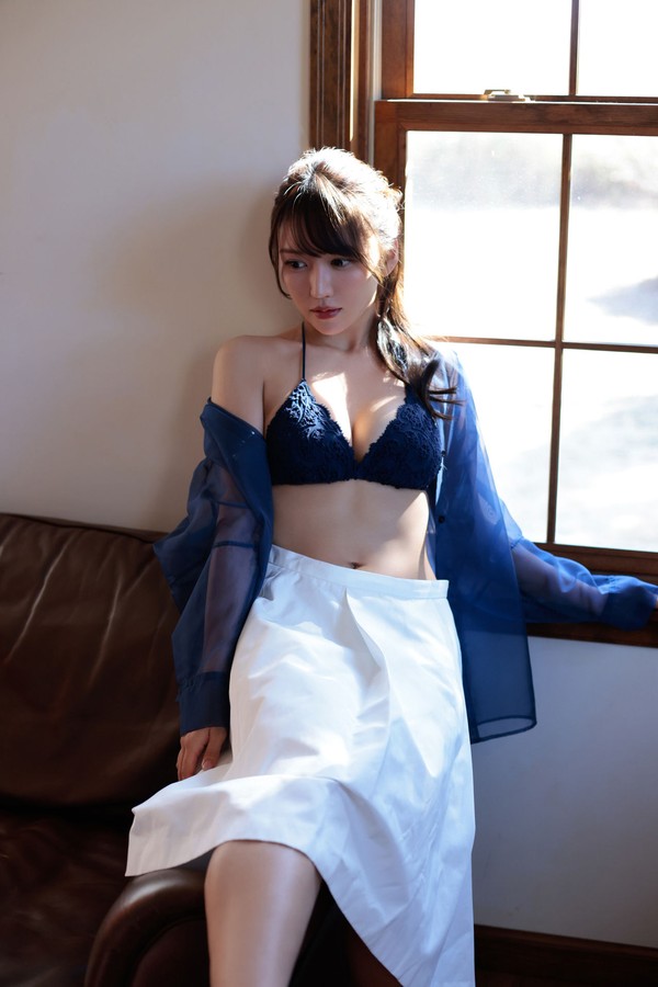 [图片2]-橘和奈写真集《ヴァージン・フライト！ vol.2》高清全本[53P]插图-猩猩智库