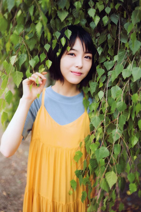 [图片3]-滨边美波写真集《フォトブック 2019年夏》高清全本[52P]插图-猩猩智库