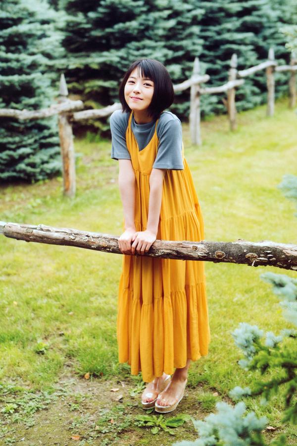 [图片4]-滨边美波写真集《フォトブック 2019年夏》高清全本[52P]插图-猩猩智库