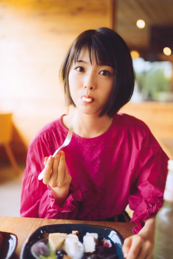 [图片5]-滨边美波写真集《フォトブック 2019年夏》高清全本[52P]插图-猩猩智库