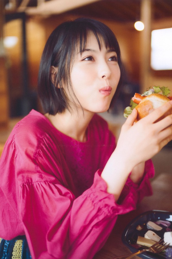 [图片6]-滨边美波写真集《フォトブック 2019年夏》高清全本[52P]插图-猩猩智库