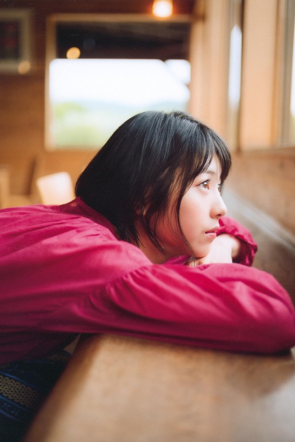 [图片7]-滨边美波写真集《フォトブック 2019年夏》高清全本[52P]插图-猩猩智库