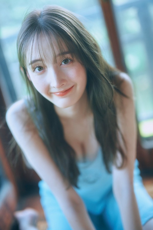 [图片6]-菜那セシル写真集《透き通った肢体》高清全本[60P]插图-猩猩智库