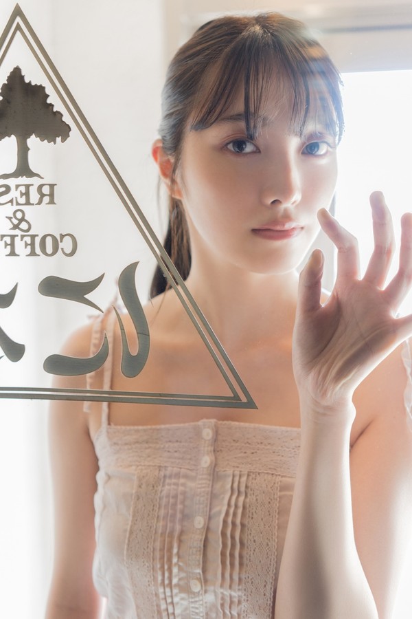 [图片2]-福田瑠美香写真集《君の夏、19歳。~prologue~》高清全本[43P]插图-猩猩智库