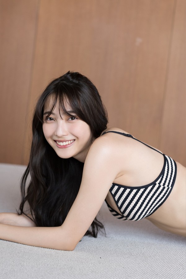 [图片6]-福田瑠美香写真集《君の夏、19歳。~prologue~》高清全本[43P]插图-猩猩智库