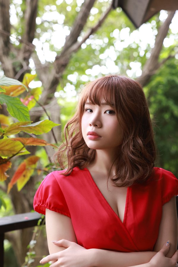 [图片3]-白川希写真集《白蜜桃 vol.2》高清全本[84P]插图-猩猩智库