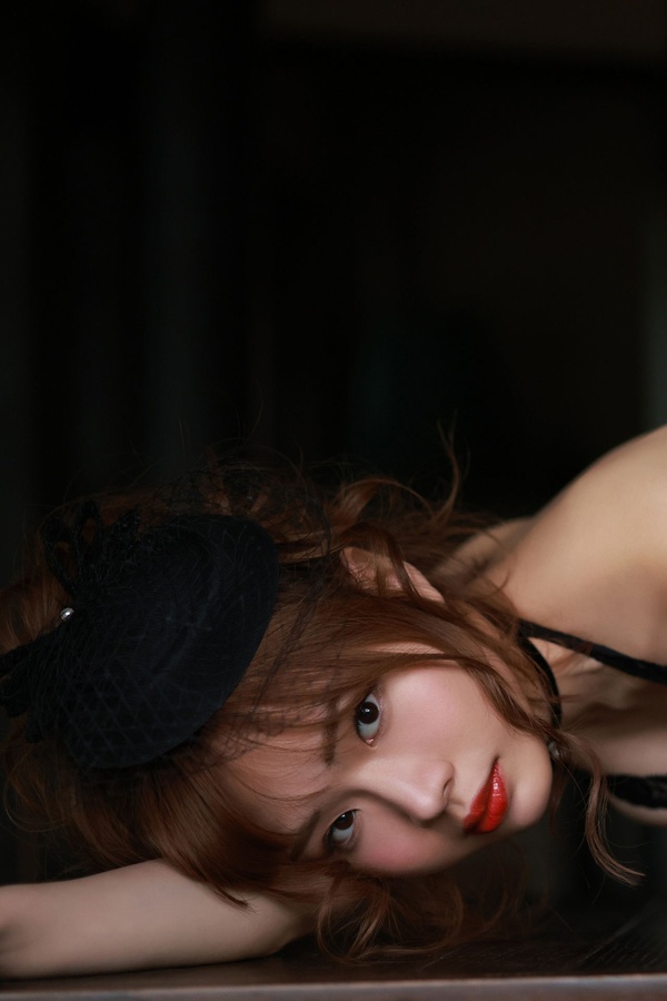 [图片7]-白川希写真集《白蜜桃 vol.2》高清全本[84P]插图-猩猩智库