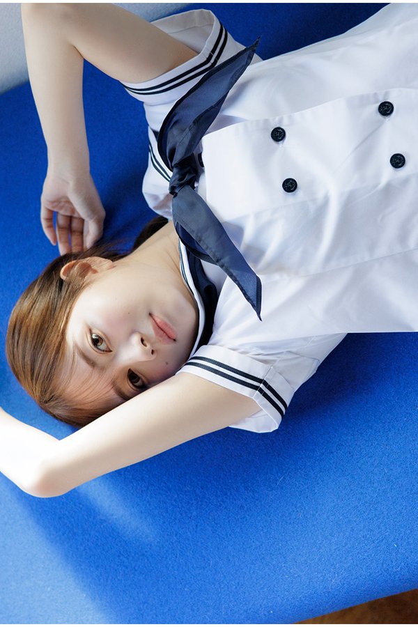 [图片2]-江笼裕奈写真集《ドキッ！ ENTAME36℃デジタル》高清全本[51P]插图-猩猩智库