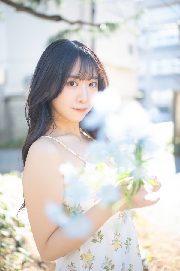 [图片2]-真岛直美写真集《愛しくてジェラシー》高清全本[108P]插图-猩猩智库