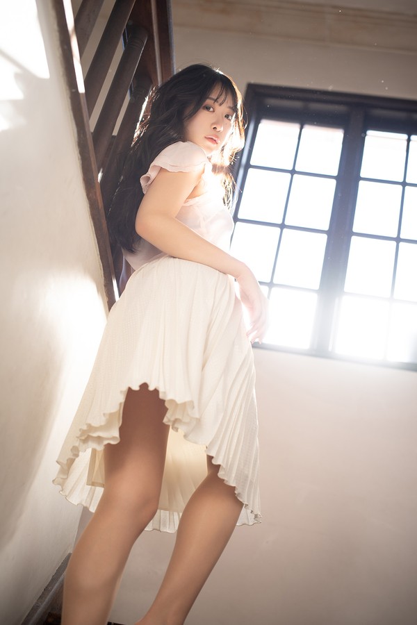 [图片4]-真岛直美写真集《愛しくてジェラシー》高清全本[108P]插图-猩猩智库