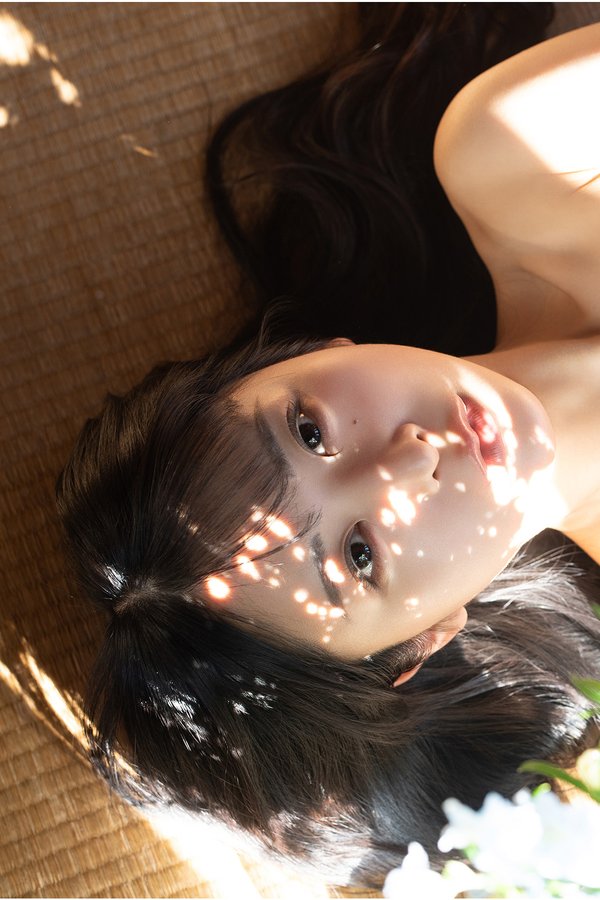 [图片7]-真岛直美写真集《愛しくてジェラシー》高清全本[108P]插图-猩猩智库