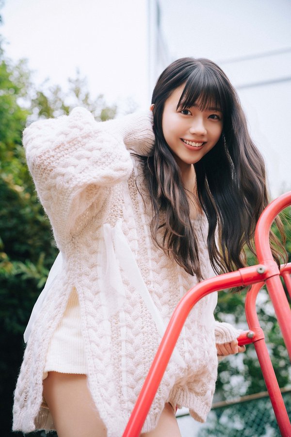 [图片2]-工藤理子写真集《LOOK ME！！》高清全本[82P]插图-猩猩智库