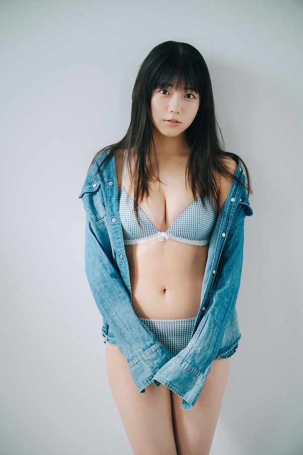 [图片5]-工藤理子写真集《LOOK ME！！》高清全本[82P]插图-猩猩智库