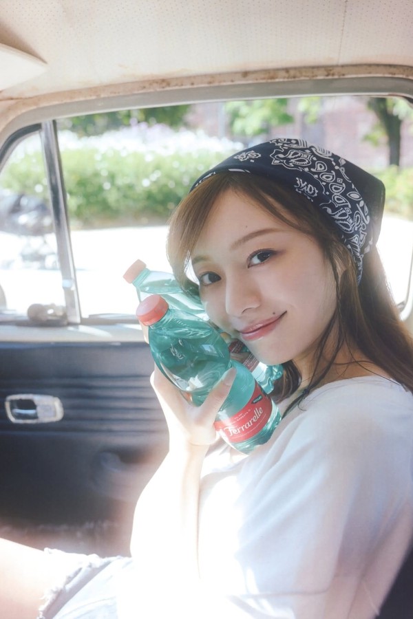 [图片2]-梅泽美波写真集《透明な覚悟》高清全本[194P]插图-猩猩智库