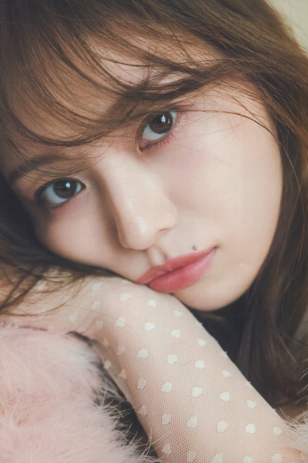 [图片3]-梅泽美波写真集《透明な覚悟》高清全本[194P]插图-猩猩智库