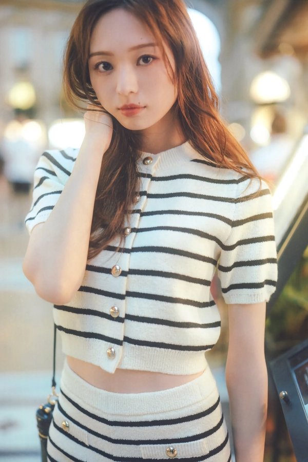 [图片4]-梅泽美波写真集《透明な覚悟》高清全本[194P]插图-猩猩智库