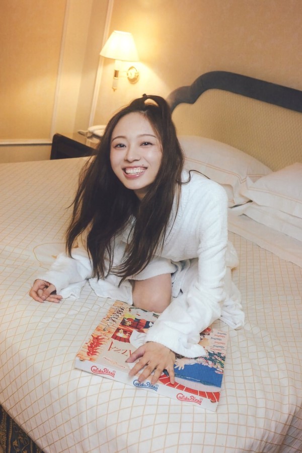 [图片6]-梅泽美波写真集《透明な覚悟》高清全本[194P]插图-猩猩智库