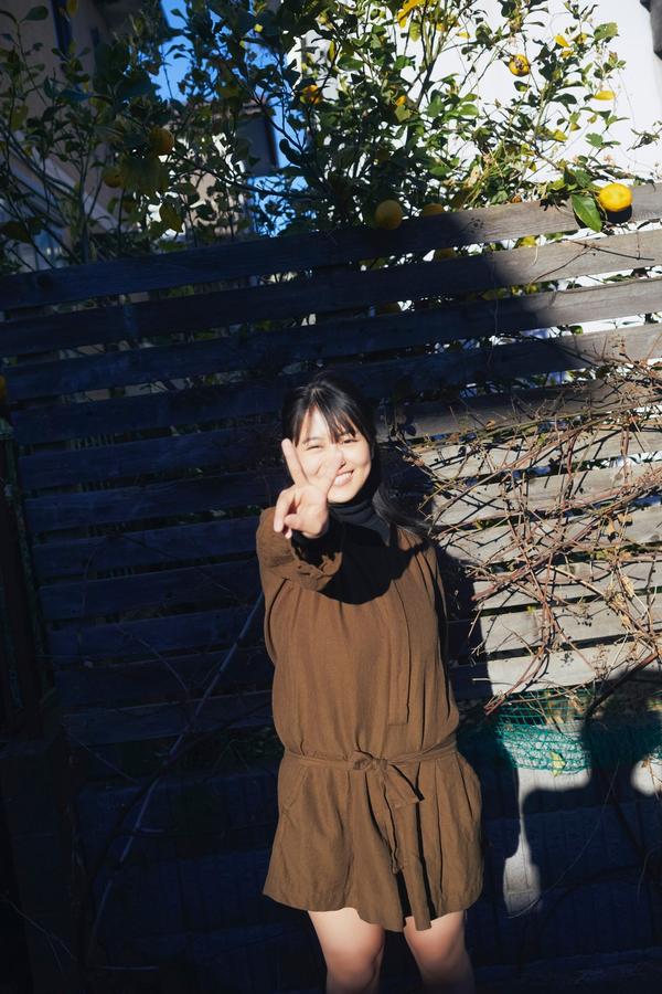 [图片7]-福井梨莉华写真集《りりか、二十歳、冬。》高清全本[77P]插图-猩猩智库