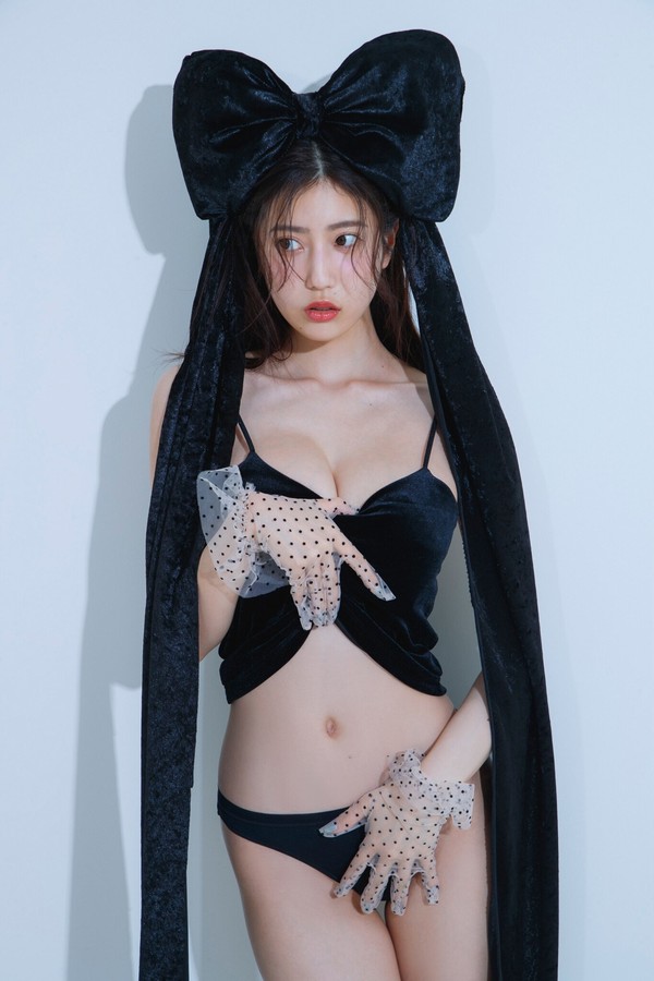 [图片7]-阿部夏树写真集《blooming》高清全本[111P]插图-猩猩智库