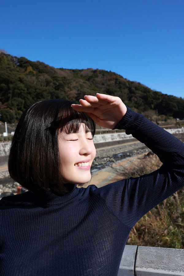 [图片3]-花咲日和写真集《令和最強の巨乳 vol.3 完全版》高清全本[98P]插图-猩猩智库