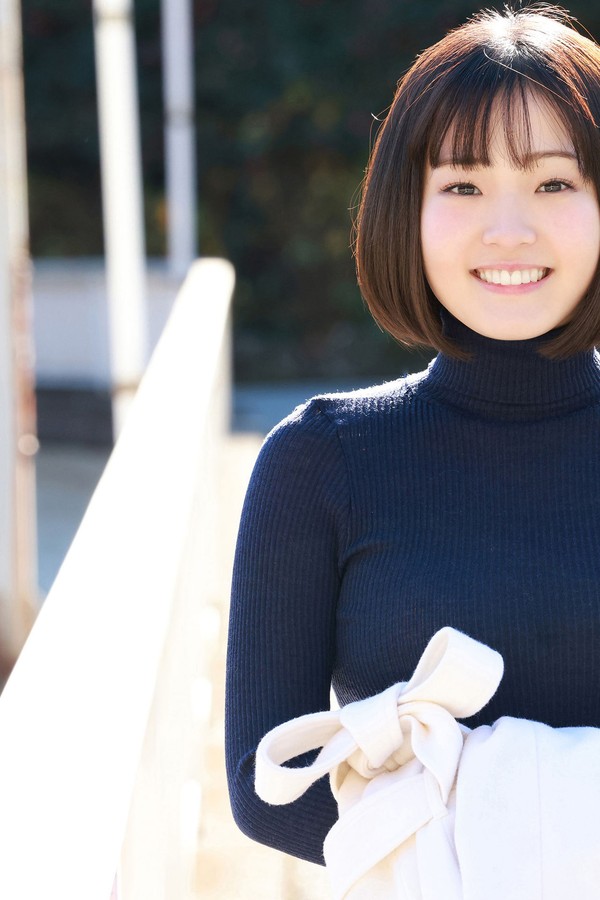 [图片4]-花咲日和写真集《令和最強の巨乳 vol.3 完全版》高清全本[98P]插图-猩猩智库