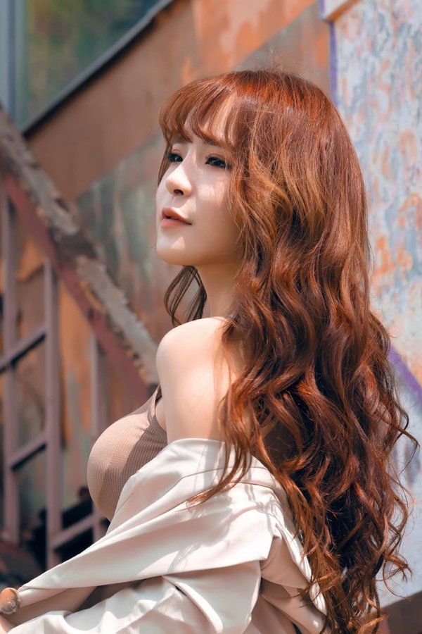 [图片4]-吴婕安写真集《元氣東京》高清全本[236P]插图-猩猩智库