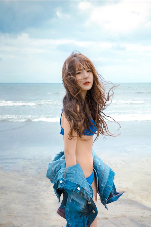 [图片5]-吴婕安写真集《元氣東京》高清全本[236P]插图-猩猩智库