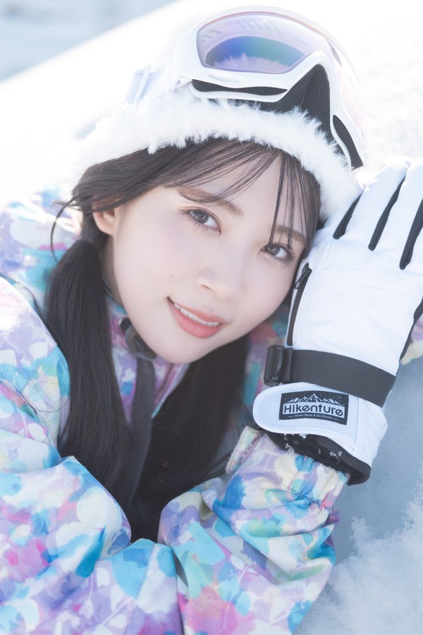 [图片4]-奈良未遥写真集《みはるをみてみる？》高清全本[62P]插图-猩猩智库