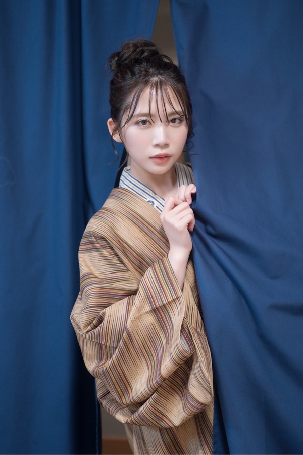 [图片7]-奈良未遥写真集《みはるをみてみる？》高清全本[62P]插图-猩猩智库