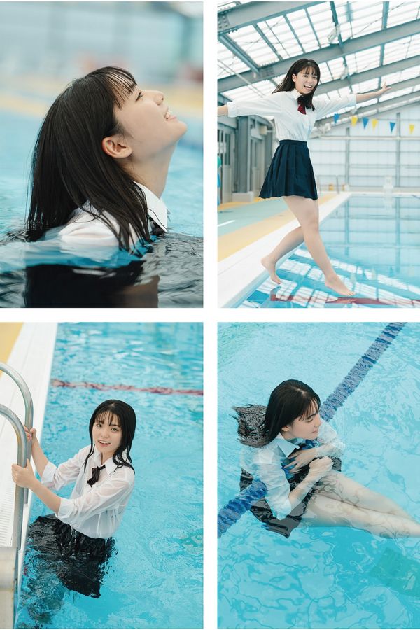 [图片2]-松岛かのん写真集《DAILY DIARY》高清全本[65P]插图-猩猩智库