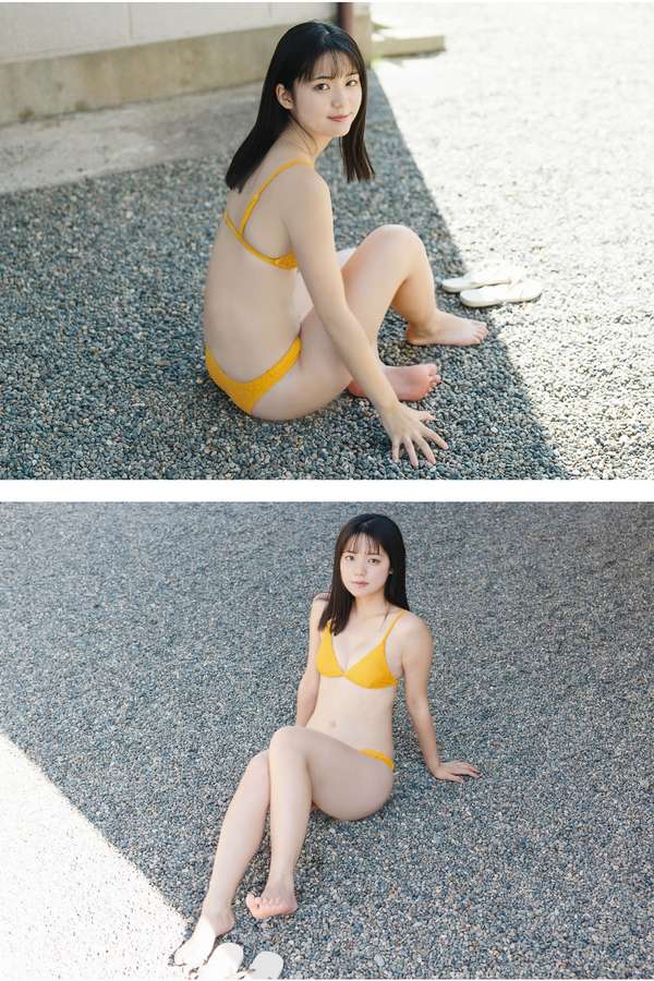 [图片3]-松岛かのん写真集《DAILY DIARY》高清全本[65P]插图-猩猩智库