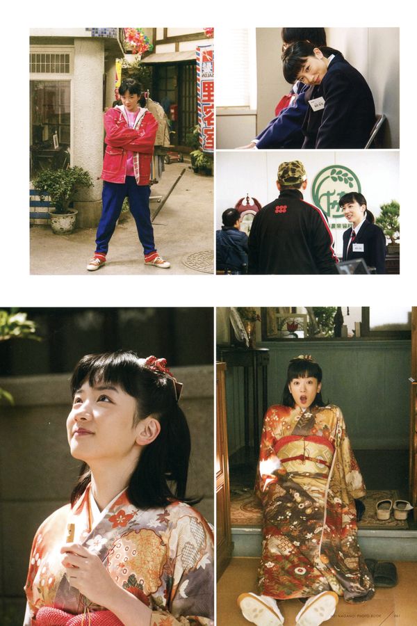 [图片3]-永野芽郁写真集《永野芽郁 in 半分、青い。》高清全本[94P]插图-猩猩智库