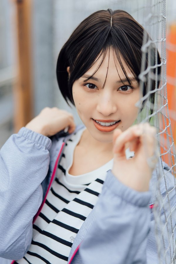 [图片2]-相乐伊织写真集《フットボールネーション》高清全本[45P]插图-猩猩智库