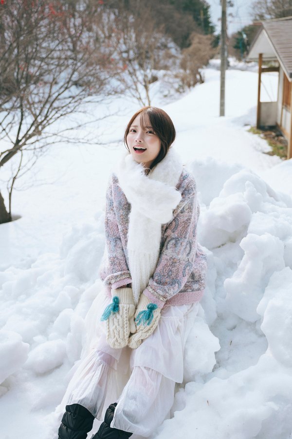 [图片2]-新谷姫加写真集《やっぱり、ひめかわいい。》高清全本[146P]插图-猩猩智库