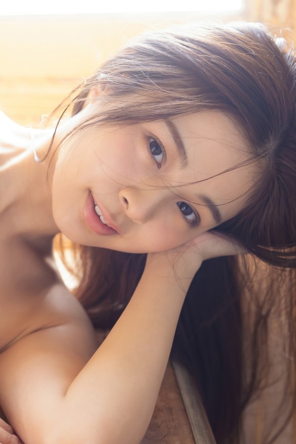 [图片5]-本间日阳写真集《ピュアか、小悪魔か。》高清全本[77P]插图-猩猩智库
