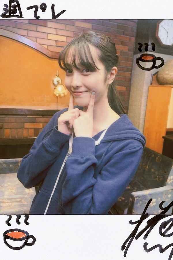 [图片3]-福田瑠美香写真集《君の夏、19歳。》高清全本[146P]插图-猩猩智库