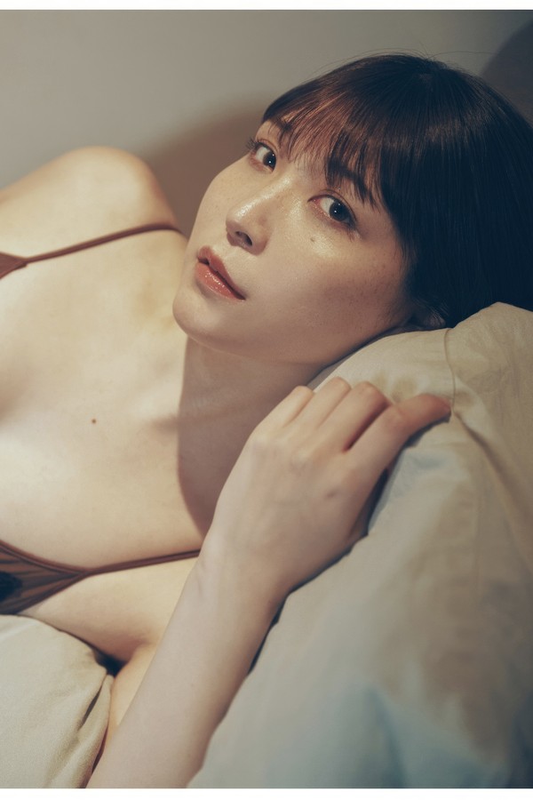 [图片6]-あまつまりな写真集《幻想曲は密やかに》高清全本[93P]插图-猩猩智库