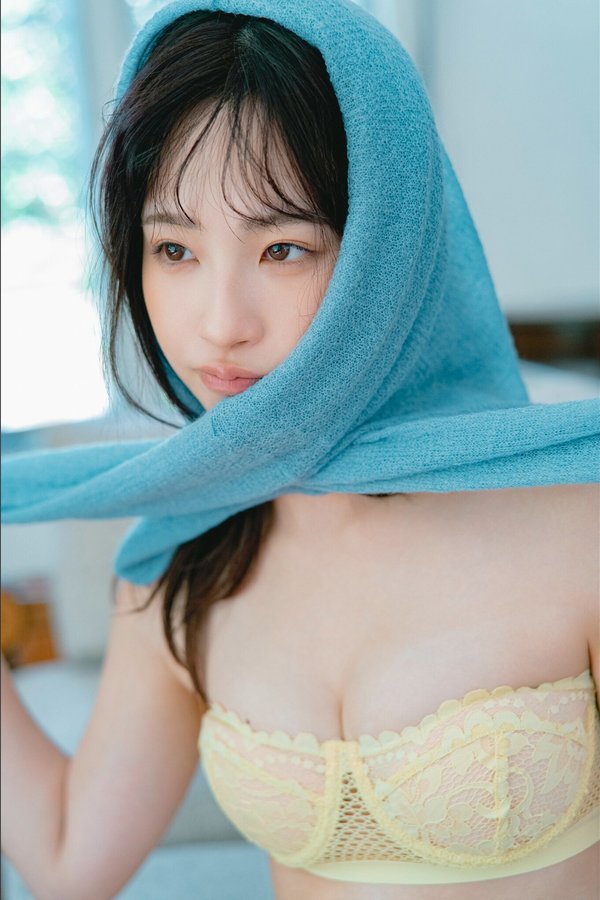 [图片3]-沖侑果写真集《おきのまにまに vol.1》高清全本[62P]插图-猩猩智库