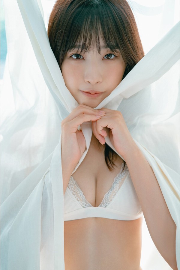 [图片5]-沖侑果写真集《おきのまにまに vol.1》高清全本[62P]插图-猩猩智库