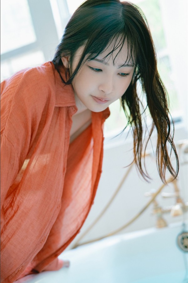 [图片6]-沖侑果写真集《おきのまにまに vol.1》高清全本[62P]插图-猩猩智库